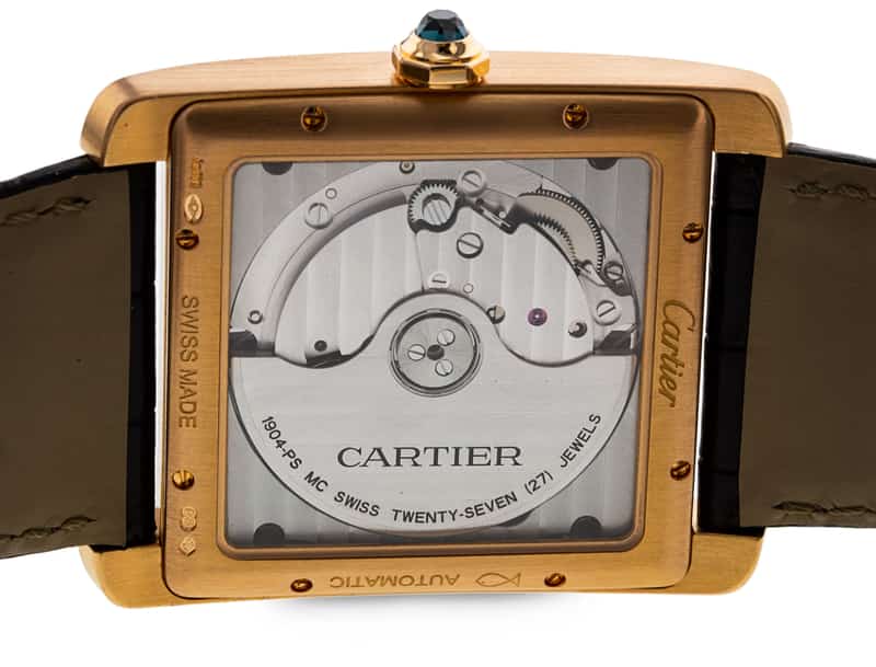 Cartier Tank MC W5330001